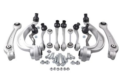 Control/Trailing Arm Kit, wheel suspension TEDGUM TED55130