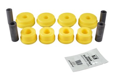 Mounting Kit, control/trailing arm TEDGUM TED56134