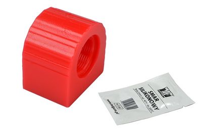 Mounting, stabiliser bar TEDGUM TED57013