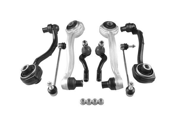 TEDGUM TED60212 Control/Trailing Arm Kit, wheel suspension