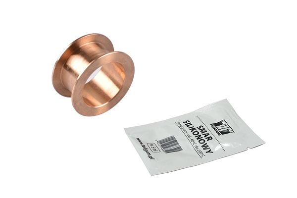 TEDGUM TED61195 Spring, clutch pedal