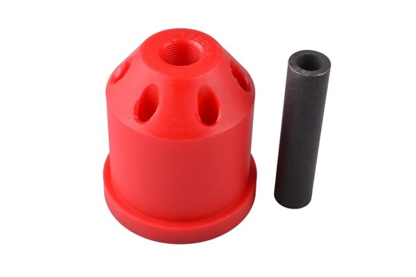 TEDGUM TED61220 Bushing, axle beam