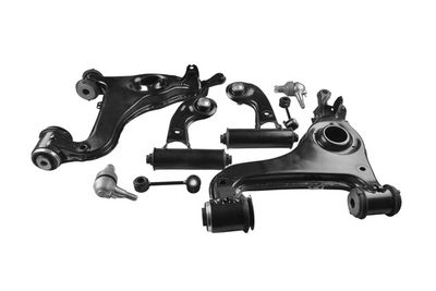 Control/Trailing Arm Kit, wheel suspension TEDGUM TED62659