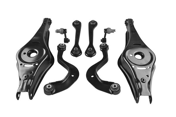 TEDGUM TED65815 Control/Trailing Arm Kit, wheel suspension