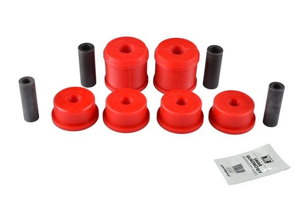 TEDGUM TED67015 Repair Kit, axle beam