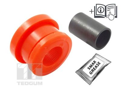 Mounting, control/trailing arm TEDGUM TED69790