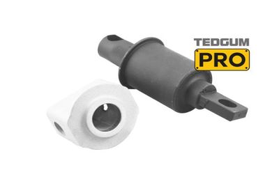 Mounting, control/trailing arm TEDGUM TED74935