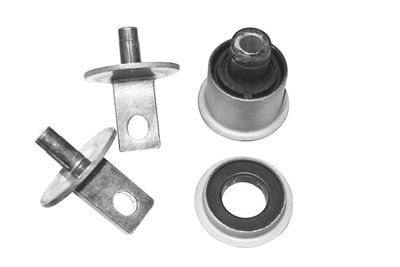 Mounting, control/trailing arm TEDGUM TED76353