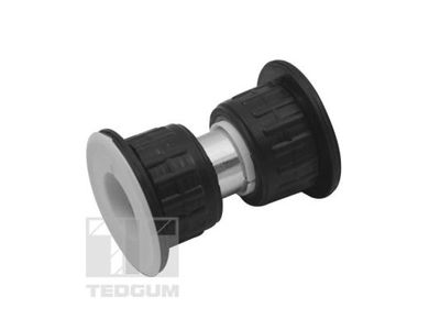 Mounting, leaf spring TEDGUM TED79269