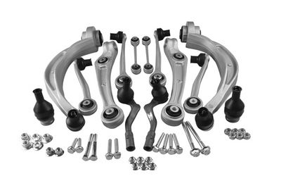 Control/Trailing Arm Kit, wheel suspension TEDGUM TED83545