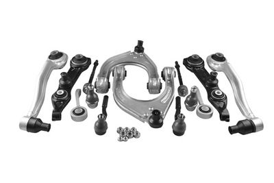 Control/Trailing Arm Kit, wheel suspension TEDGUM TED90083