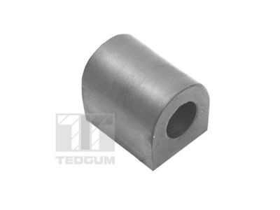 Mounting, stabiliser bar TEDGUM TED90980