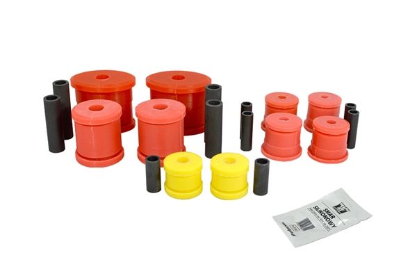 TEDGUM TED94821 Repair Kit, wheel suspension