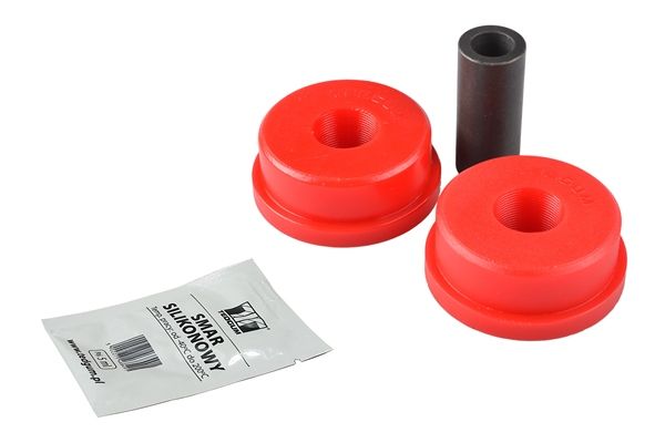 TEDGUM TED96165 Bushing, axle beam