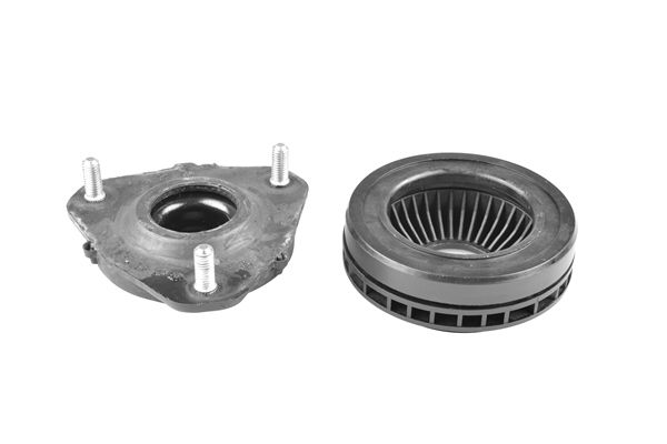 TEDGUM TED96563 Suspension Strut Support Mount