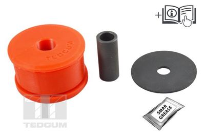 Bushing, axle beam TEDGUM TED97264