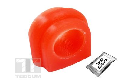 Mounting, stabiliser bar TEDGUM TED97402