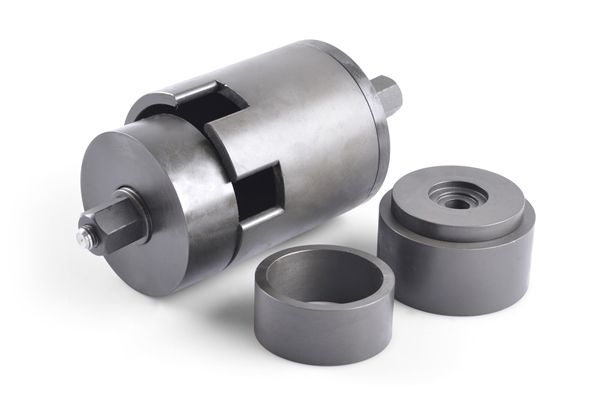 TEDGUM TED97715 Mounting Kit, axle beam