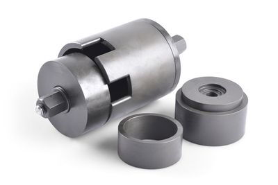 Mounting Kit, axle beam TEDGUM TED97715