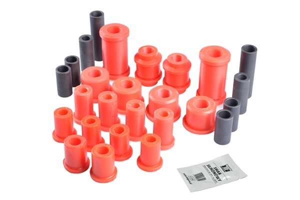 TEDGUM TED99344 Repair Kit, wheel suspension