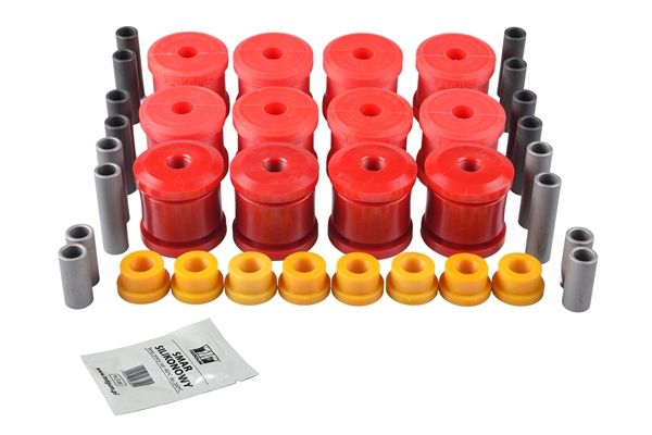 TEDGUM TED99371 Mounting Kit, control/trailing arm