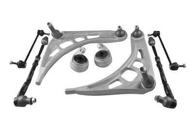 Control/Trailing Arm Kit, wheel suspension TEDGUM TED99610