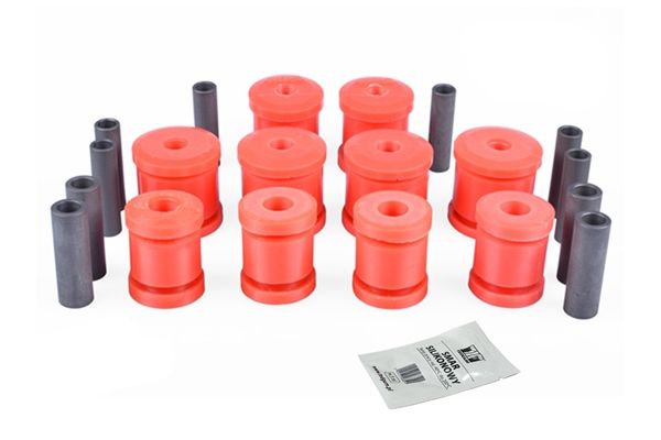 TEDGUM TED99734 Repair Kit, wheel suspension