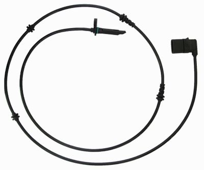 Sensor, wheel speed TEXTAR 45031500