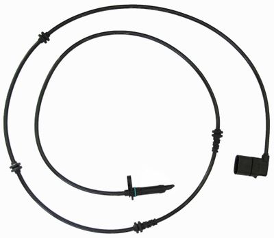 Sensor, wheel speed TEXTAR 45031600