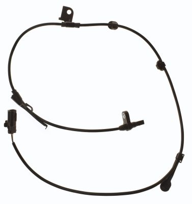 Sensor, wheel speed TEXTAR 45039800
