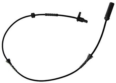 Sensor, wheel speed TEXTAR 45066800