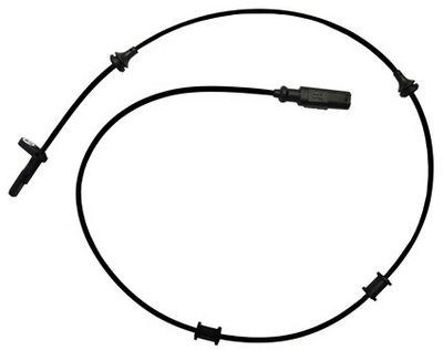 Sensor, wheel speed TEXTAR 45067800