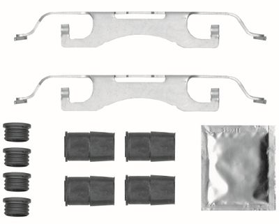 Accessory Kit, brake caliper TEXTAR 82544300
