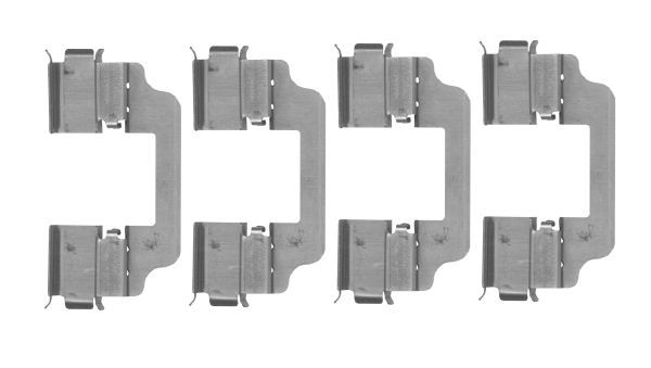 TEXTAR 82559800 Accessory Kit, disc brake pad