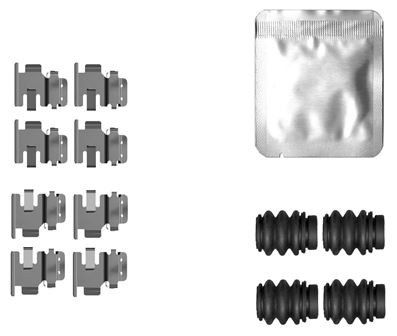 TEXTAR 82561700 Accessory Kit, disc brake pad