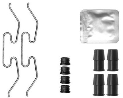 Accessory Kit, brake caliper TEXTAR 82562100