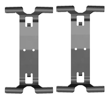 TEXTAR 82564700 Accessory Kit, brake caliper