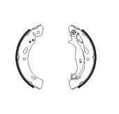 TEXTAR 91069200 Brake Shoe Set