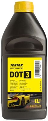 TEXTAR 95001200 Brake Fluid