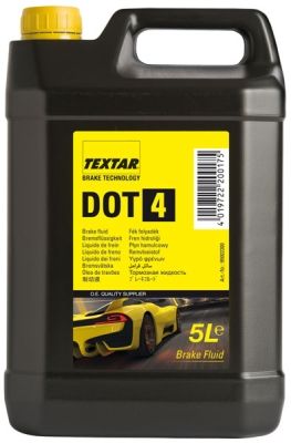 TEXTAR 95002300 Brake Fluid