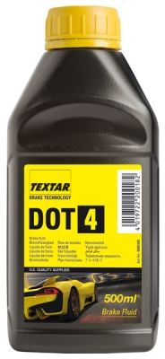 TEXTAR 95002400 Brake Fluid