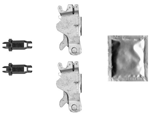 TEXTAR 97044700 Repair Kit, expander