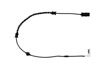 Warning Contact, brake pad wear TEXTAR 98021200