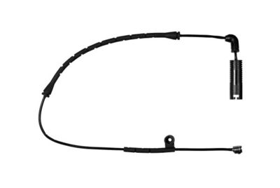 Warning Contact, brake pad wear TEXTAR 98023900