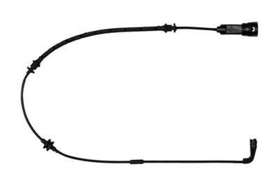 Warning Contact, brake pad wear TEXTAR 98029700