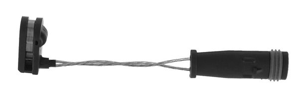 TEXTAR 98033700 Warning Contact, brake pad wear