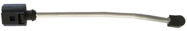 TEXTAR 98050800 Warning Contact, brake pad wear