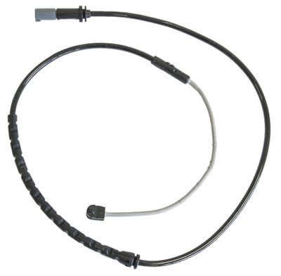 Warning Contact, brake pad wear TEXTAR 98054600