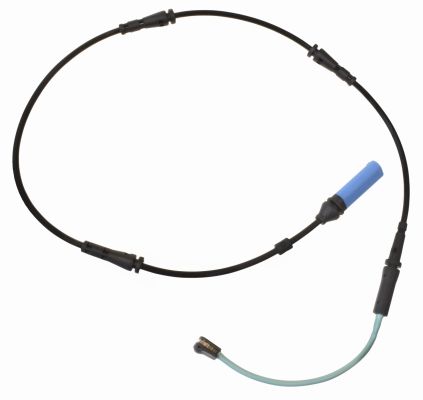 TEXTAR 98058600 Warning Contact, brake pad wear