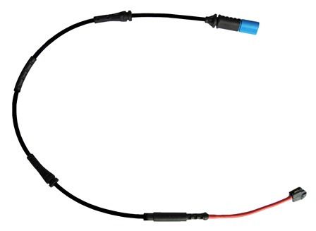 TEXTAR 98067800 Warning Contact, brake pad wear